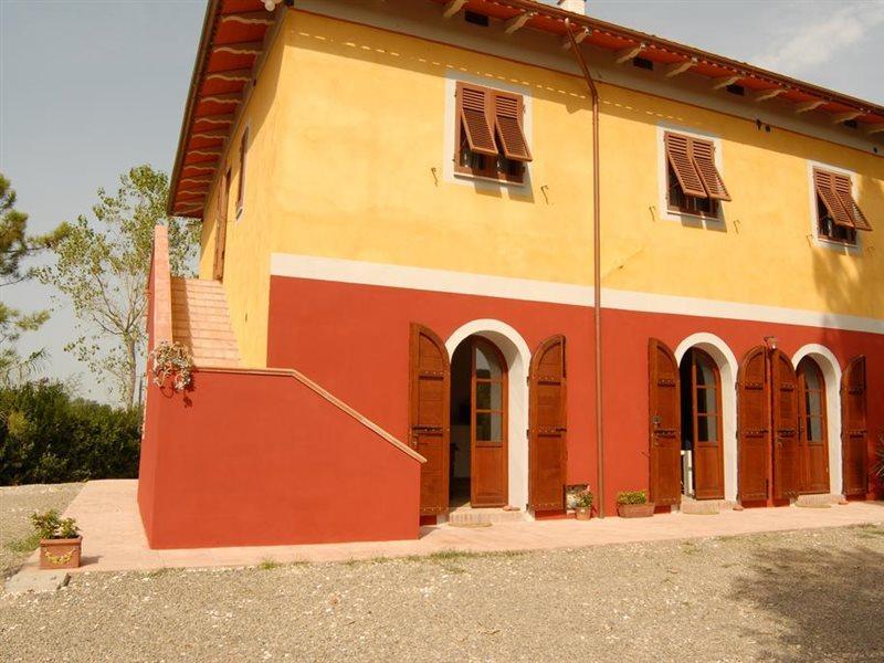 Il Moscondoro 3* Montopoli in Val d'Arno